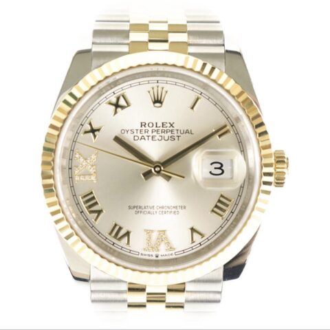 福山市ロレックス買取り