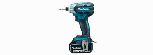 マキタ充電式インパクドライバー