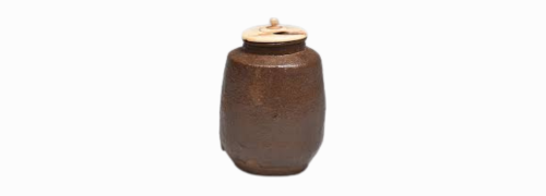 茶入