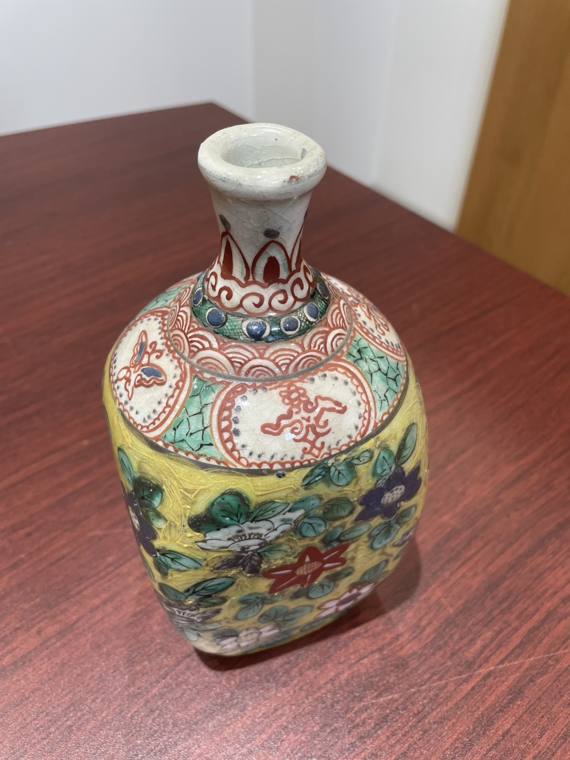 昔の大徳利３点　骨董品　 楽天市場】骨董○古備前大徳利○ | 江戸時代-17-18世紀前期頃 | 陶器