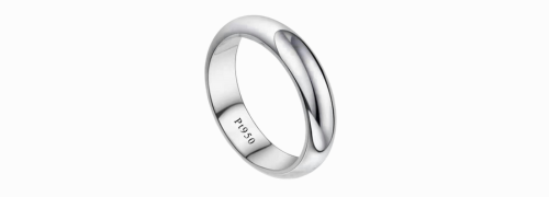 pt950 プラチナリング