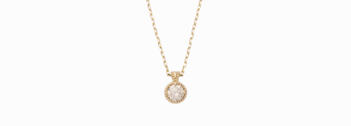 ダイヤモンドネックレス