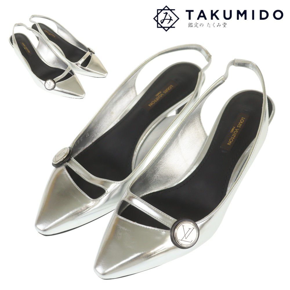 Louis Vuittonのパンプスを販売しております。 | 福山市でブランド