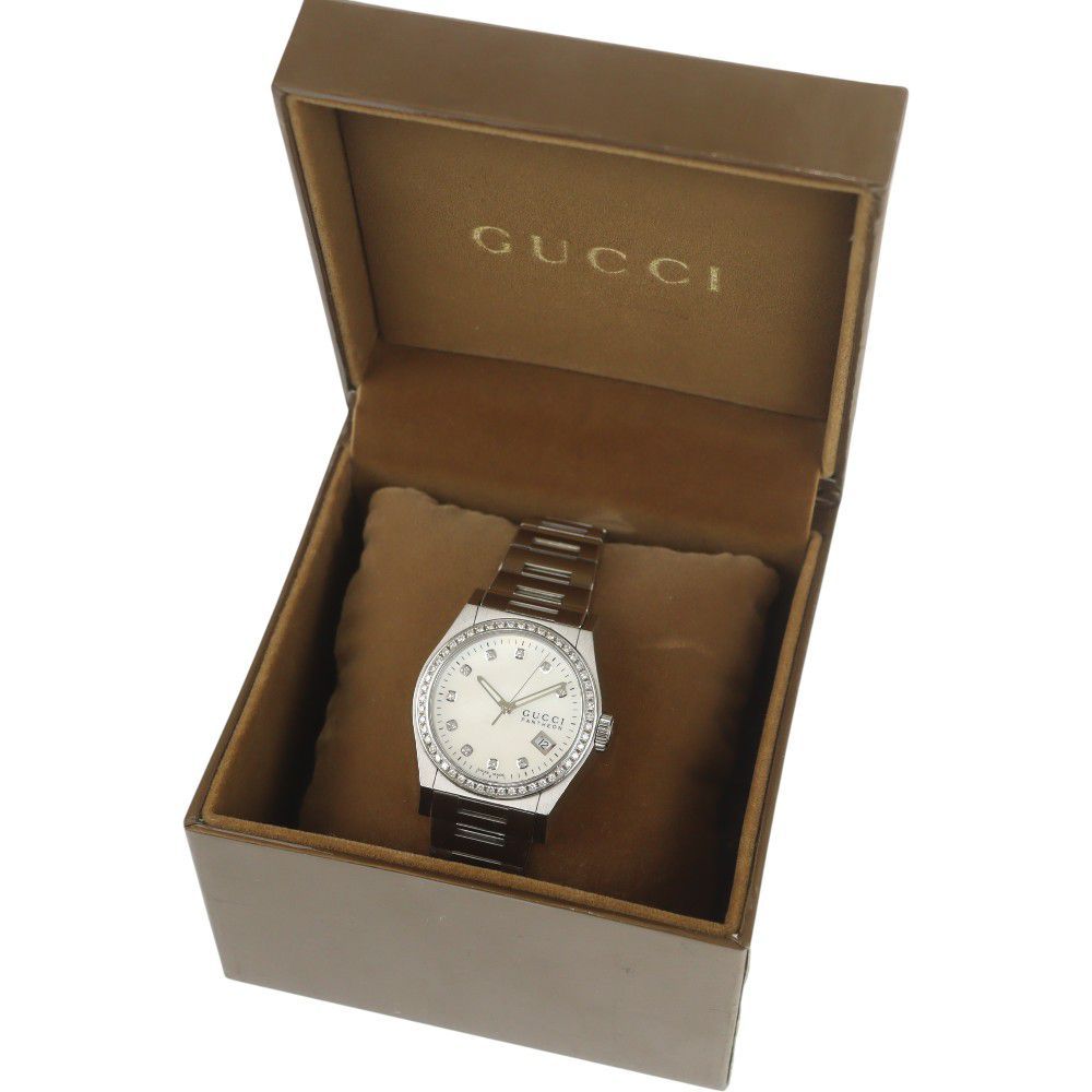 GUCCI(グッチ)の素敵な腕時計を販売しております。 | 福山市でブランド